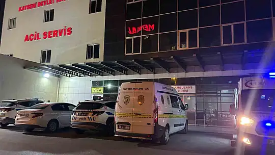 Kayınbaba kızıyla boşanma aşamasındaki damadını vurdu: 2'si ağır, 3 yaralı