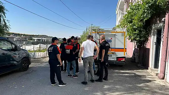 Kayıp çocuk ekipler tarafından sağ olarak bulundu