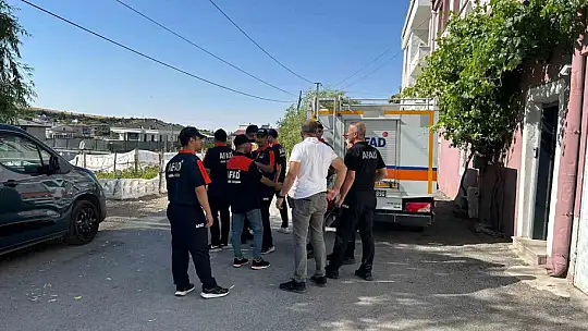 Kayıp çocuk ekipler tarafından sağ olarak bulundu