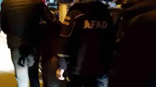 Kayıp yaşlı kadın için ekipler seferber oldu