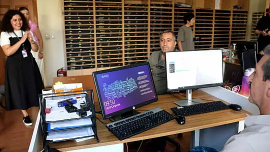 Kaymakamlık personeline 'yerinde sigara bırakma danışmanlığı'