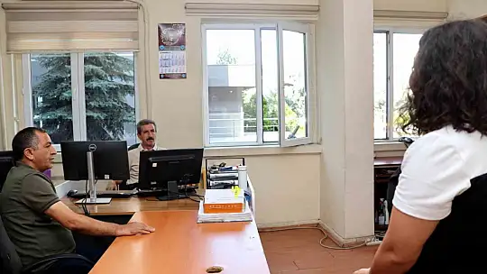 Kaymakamlık personeline 'yerinde sigara bırakma danışmanlığı'