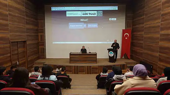 KAYMEK, gençlere Matematik aşılayacak kampın seçmelerini tamamladı