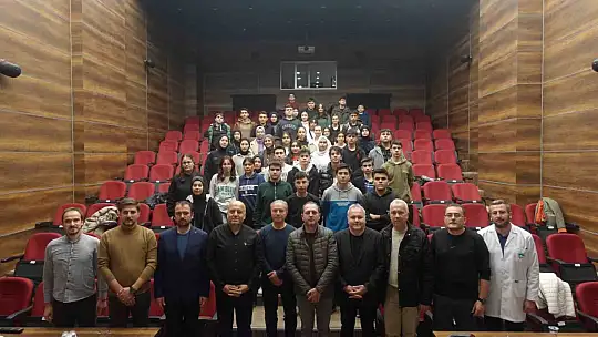 KAYMEK, gençlere Matematik aşılayacak kampın seçmelerini tamamladı