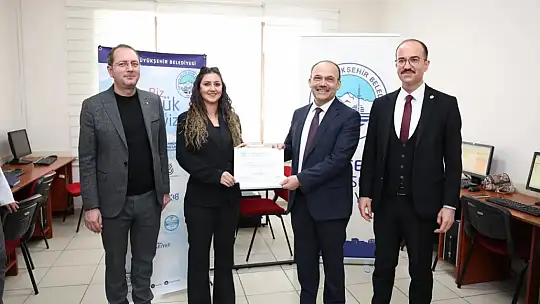 KAYMEK, kurumlara eğitim desteği sağlıyor