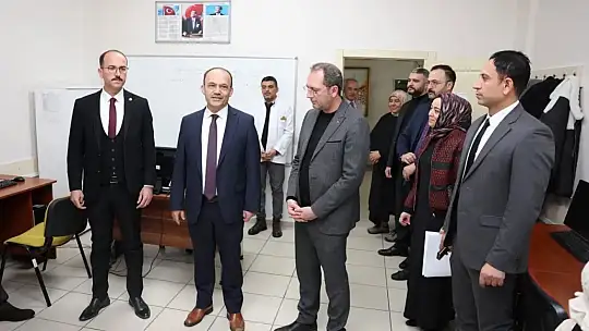 KAYMEK, kurumlara eğitim desteği sağlıyor