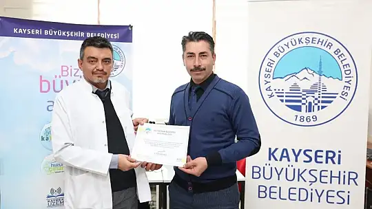 KAYMEK, kurumlara eğitim desteği sağlıyor