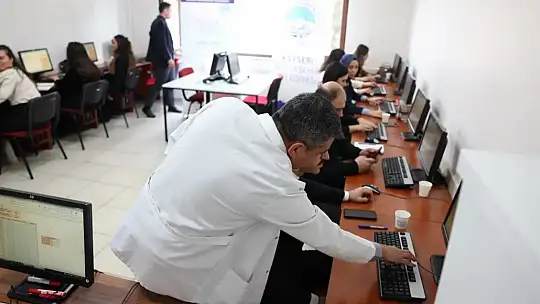 KAYMEK, kurumlara eğitim desteği sağlıyor