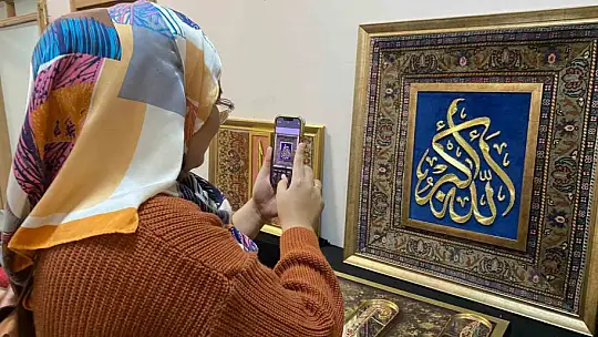 KAYMEK, Malezyalı misafirleri Bünyan'da ağırladı