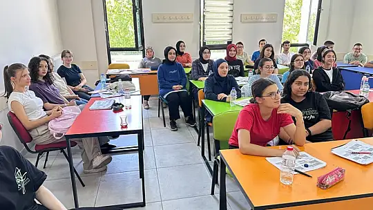 KAYMEK Matematik Kampı başladı