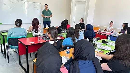 KAYMEK Matematik Kampı başladı