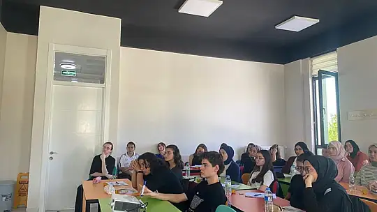 KAYMEK Matematik Kampı başladı
