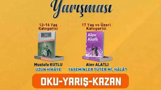 KAYMEK'ten 'Oku, Yarış, Kazan' hamlesi