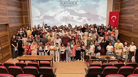 KAYMEK'ten El Emeği Gönül Bağı Projesi