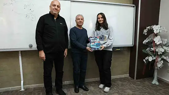 KAYMEK'ten gençlere matematik dikkat ve zekâ kampı