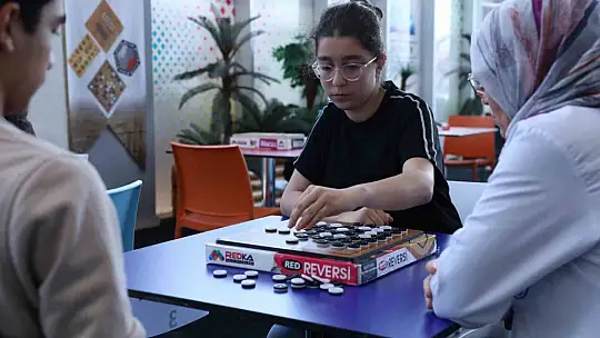 KAYMEK'ten gençlere zeka ve strateji dolu turnuva