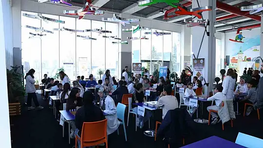 KAYMEK'ten gençlere zeka ve strateji dolu turnuva