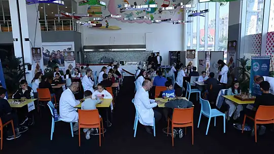 KAYMEK'ten gençlere zeka ve strateji dolu turnuva