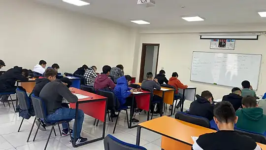 KAYMEK'ten KPSS ve LGS öncesi deneme sınavları