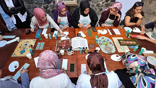KAYMEK vatandaşları sanatla buluşturdu