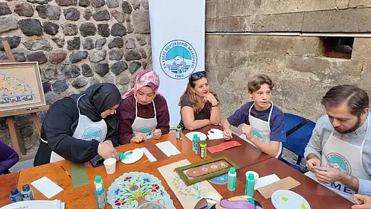 KAYMEK vatandaşları sanatla buluşturdu