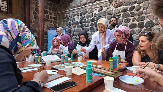 KAYMEK vatandaşları sanatla buluşturdu