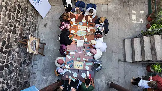 KAYMEK vatandaşları sanatla buluşturdu
