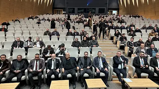 KAYMOS'ta Olağan Genel Kurul heyecanı başladı