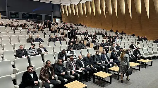 KAYMOS'ta Olağan Genel Kurul heyecanı başladı