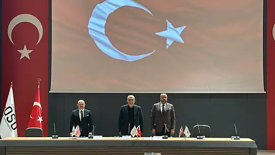 KAYMOS'ta Olağan Genel Kurul heyecanı başladı