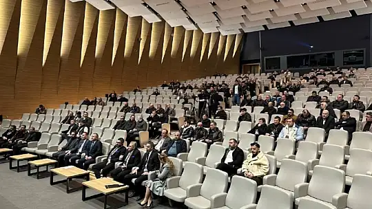 KAYMOS'ta Olağan Genel Kurul heyecanı başladı