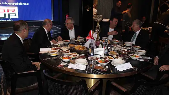 KAYPİDER Başkanı Tarla: 'Birlikte bereket, ayrılıkta azap var'