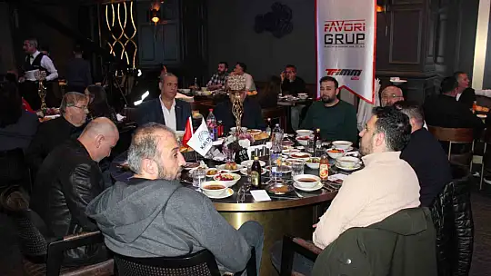 KAYPİDER Başkanı Tarla: 'Birlikte bereket, ayrılıkta azap var'