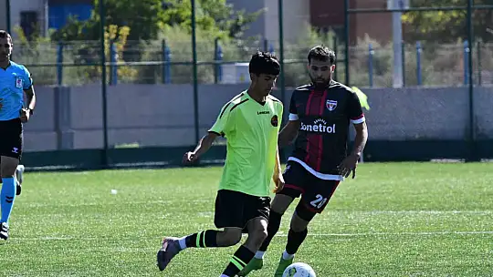 Kayseri 1. Amatör Küme'de normal sezon tamamlandı