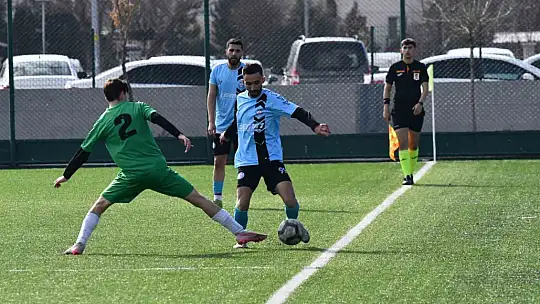 Kayseri 1. Amatör Küme'de normal sezon tamamlandı