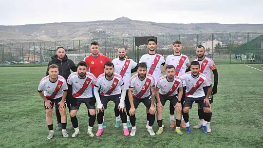 Kayseri 1. Amatör Küme: Güneşspor: 2 - Kocasinan Ülküspor: 0
