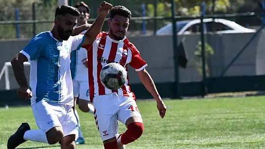 Kayseri 1. Amatör Küme: Kayseri Futbol Academy: 4 - Yeni Erciyesspor: 4