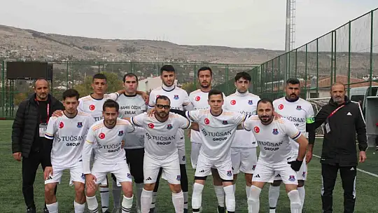 Kayseri 1. Amatör Küme: Talas Anayurtspor: 3 - Sosun Birlikspor: 0