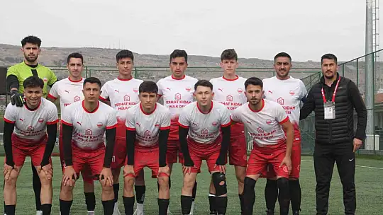 Kayseri 1. Amatör Küme: Talas Anayurtspor: 3 - Sosun Birlikspor: 0