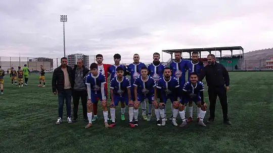 Kayseri 1. Amatör Küme: Talas Anayurtspor: 2 - Belsinspor: 1