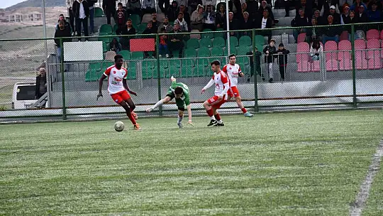 Kayseri 2. Amatör Küme'de normal sezon tamamlandı