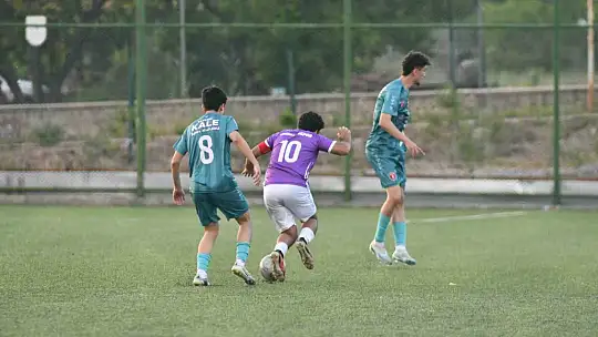 Kayseri 2. Amatör Küme'de normal sezon tamamlandı