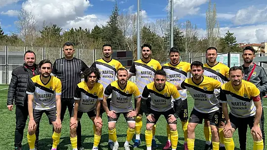 Kayseri 2. Amatör Küme Play-Off eşleşmeleri belli oldu