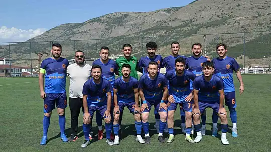 Kayseri 2. Amatör Küme Play-Off eşleşmeleri belli oldu