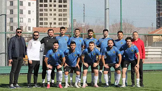 Kayseri 2. Amatör Küme Play-Off eşleşmeleri belli oldu