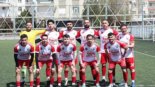 Kayseri 2. Amatör Küme Play-Off eşleşmeleri belli oldu