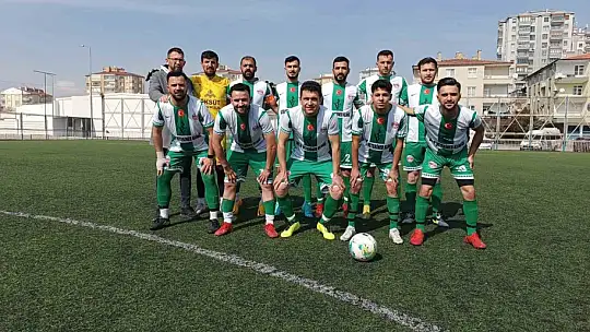 Kayseri 2. Amatör Küme Play-Off eşleşmeleri belli oldu
