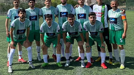 Kayseri 2. Amatör Küme Play-Off eşleşmeleri belli oldu