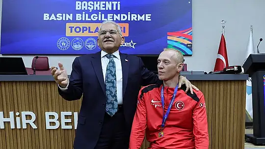 Kayseri, 2029 Dünya Spor Başkenti oldu