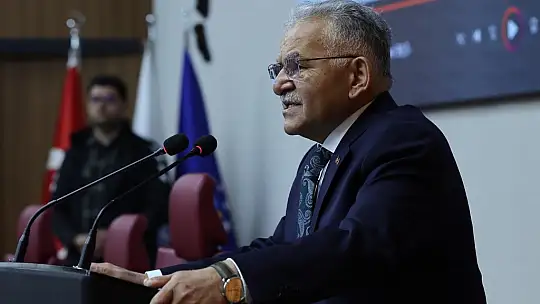 Kayseri, 2029 Dünya Spor Başkenti oldu